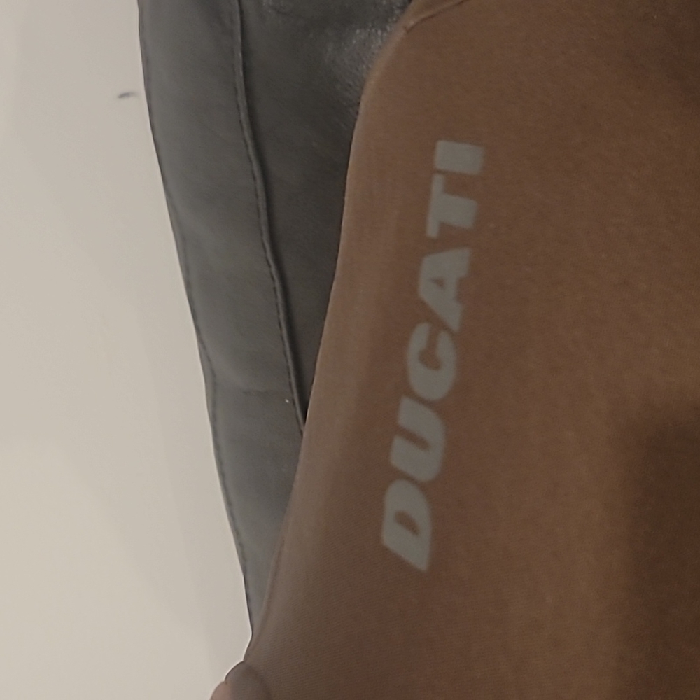 Ducati Puma Zip Up Riding jacket - Picture 7 of 11